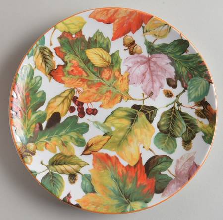 PMG1 Salad Plate