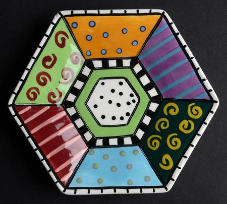 S2D1 Saucer for Footed Cup