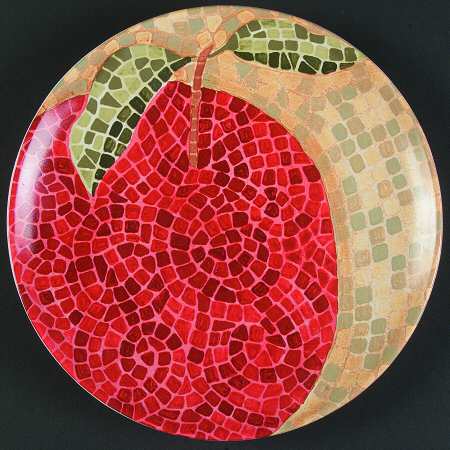 PER75 Salad Plate