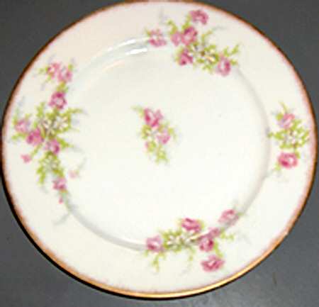 POY534 Salad Plate