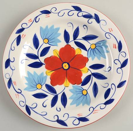 Portalegre Salad Plate