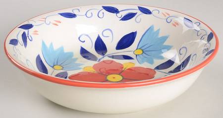 Portalegre Soup/Cereal Bowl