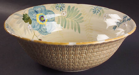 Vintage Floral Centerpiece