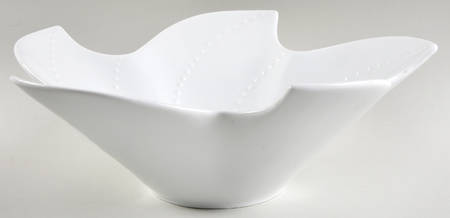 Seashore 12" Figural Serving Bowl