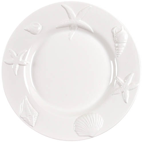 Seashore Dinner Plate