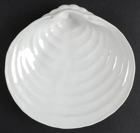 Seashore Clam Shape Plate