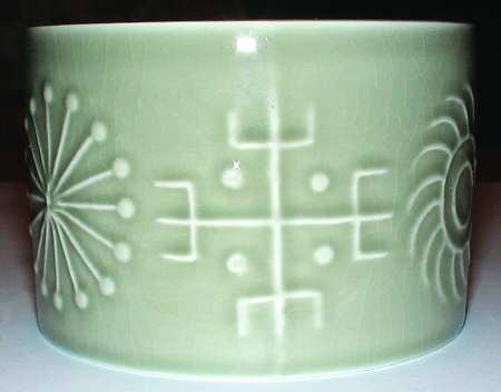 Totem Celadon by Portmeirion