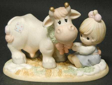 Wishing You a Moo-Ie Christmas Star-Wishing You A Moo-Ie Christmas - Star Trademark, No Box