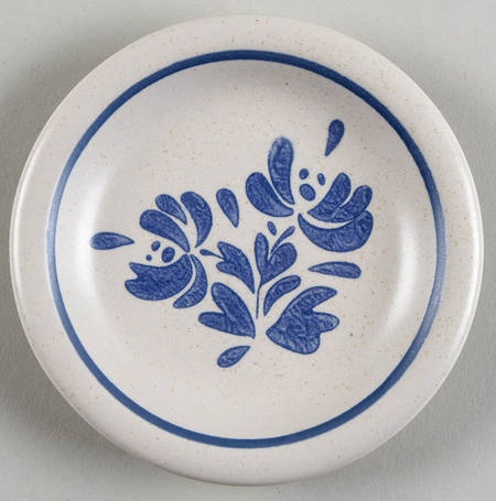 Yorktowne Mini Plate 4"