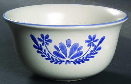 Yorktowne Deep Soup/Cereal Bowl