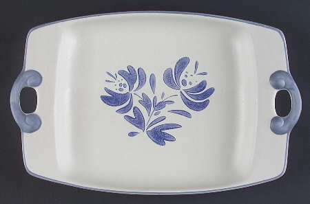 Yorktowne 12" Rectangular Serving Platter
