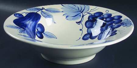 Melinda 13" Large Salad Serving Bowl