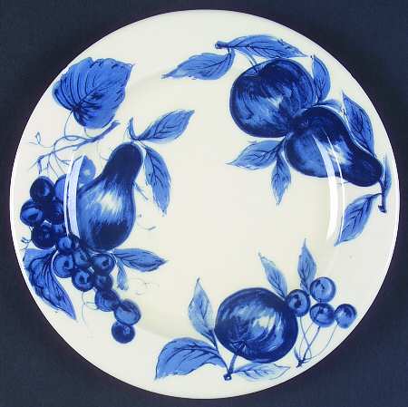 Melinda Salad Plate