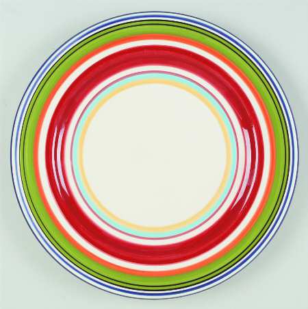Espadrille Stripe by Pottery Barn China