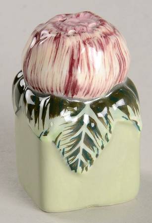 Vintage Garden Salt Shaker