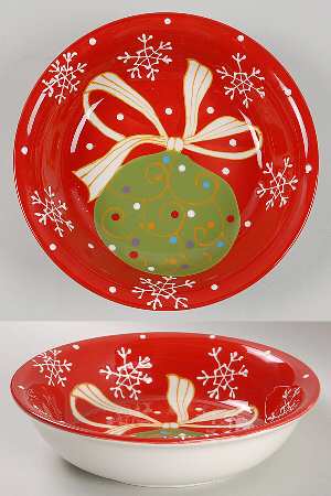 Decorations Soup/Cereal Bowl