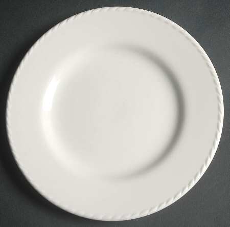 Bianca Salad Plate