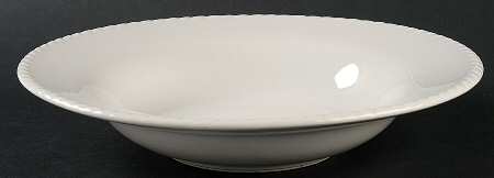 Bianca Rim Soup Bowl