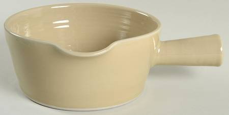 Brookfield Earth 8" Handled Bowl with Spout