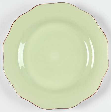 Dot Crazy Yellow and Green by Paula Deen