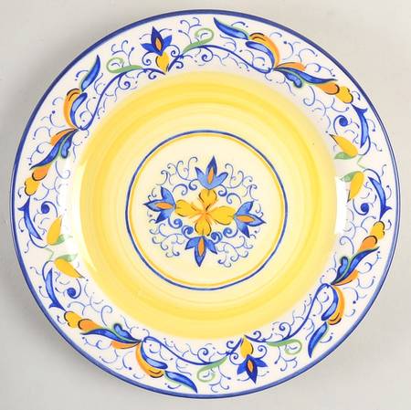 Mirandela Salad Plate