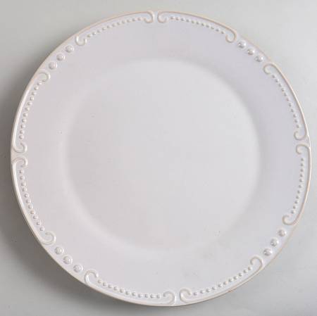 Natalia 13" Chop Plate (Round Platter)