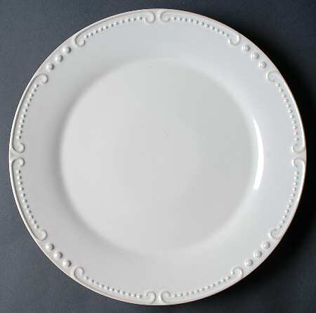 Natalia Service Plate (Charger)