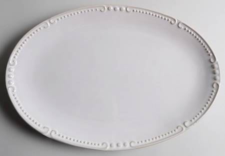 Natalia 16" Oval Serving Platter