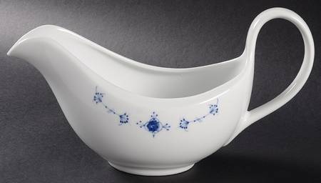 Mini Straw Gravy Boat