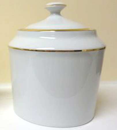 PLI18 Sugar Bowl & Lid