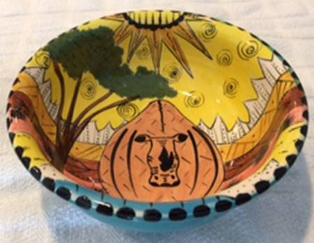 Mashona Coupe Cereal Bowl