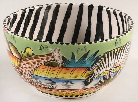 Mashona 4" All Purpose Bowl
