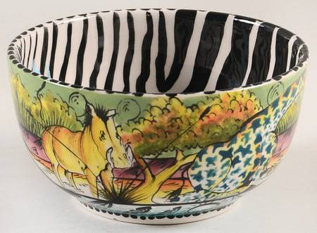 Mashona 4" All Purpose Bowl