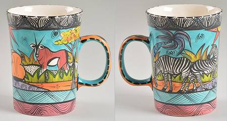 Mashona Mug