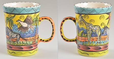 Mashona Mug