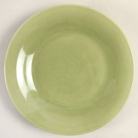 Sausalito Sage Green Salad Plate