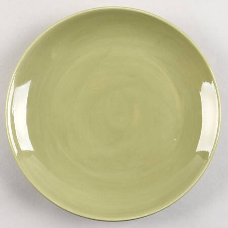 Sausalito Sage Green Salad Plate