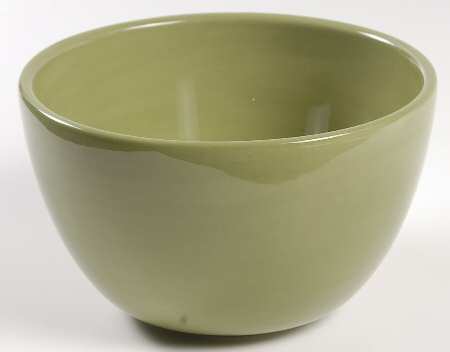 Sausalito Sage Green Coupe Cereal Bowl