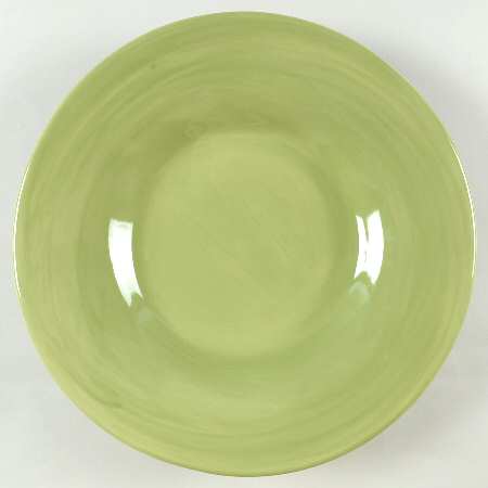 Sausalito Sage Green Salad Plate