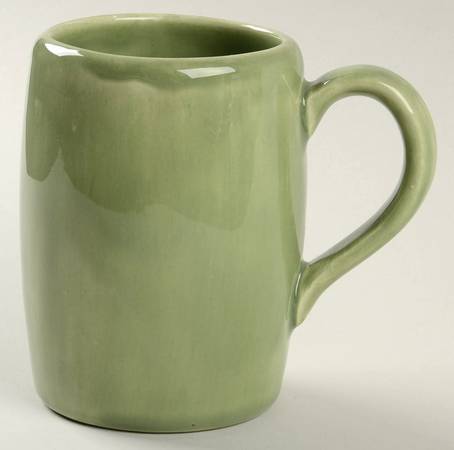 Sausalito Sage Green Mug