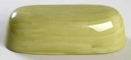 Sausalito Sage Green Lid for 1/4 Lb Butter