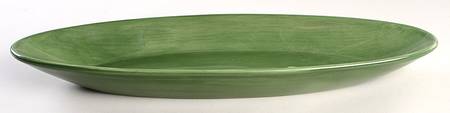 Sausalito Sage Green 17" Bread Tray
