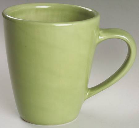 Sausalito Sage Green Mug