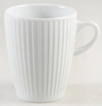Plisse Mug