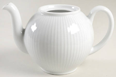 Plisse Small Teapot No Lid