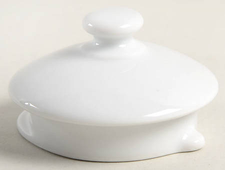 Plisse Lid for Small Teapot