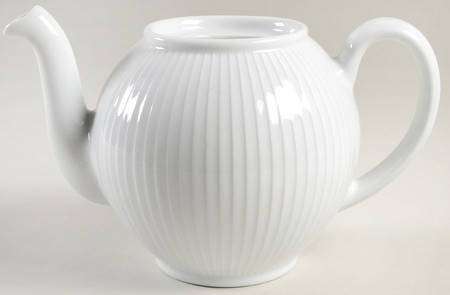 Plisse Teapot No Lid