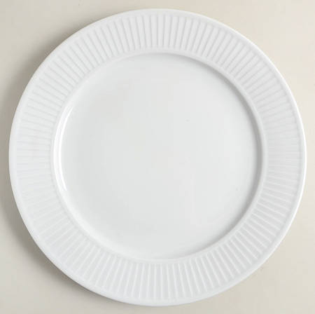 Plisse Dinner Plate