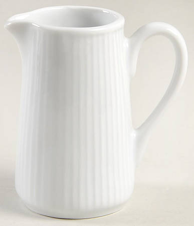 Plisse Creamer