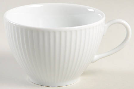 Plisse Breakfast Cup